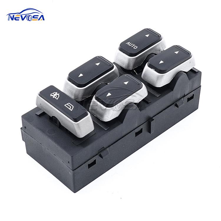 5W1Z-14529-BA: Compatible Power Window Switch for Ford Lincoln Cars