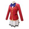 Anime Classroom Of The Elite Horikita Suzune Cosplay Kostymer Fans Mote