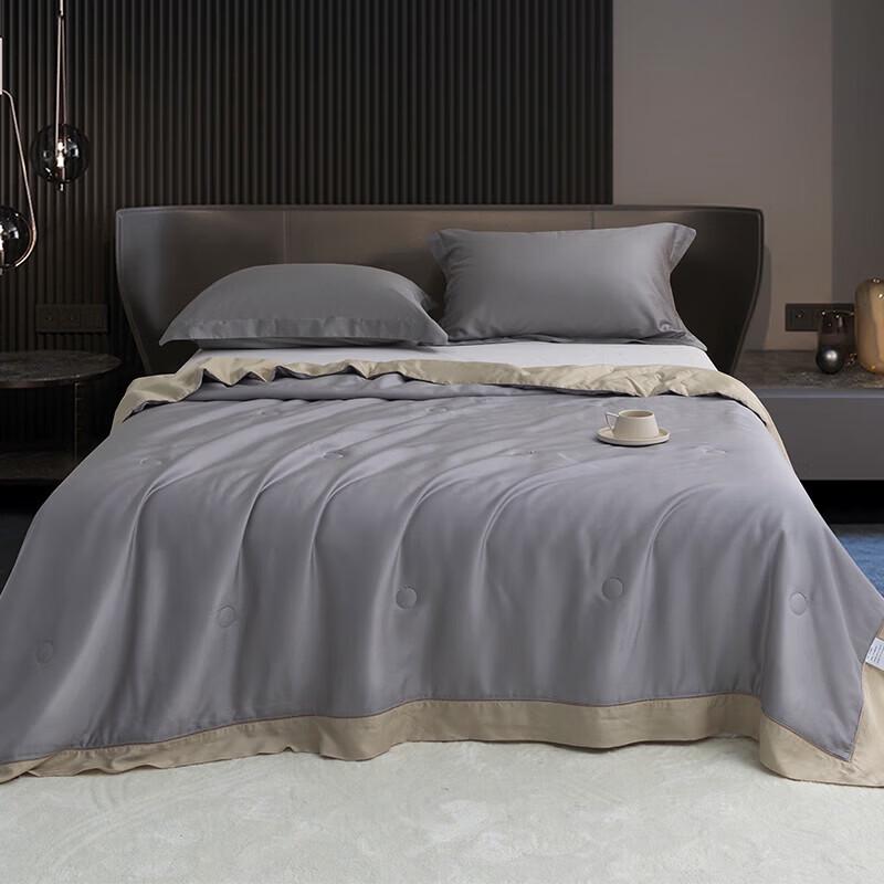 Hongxiu Shifang Handmade Dual Tencel Quilt