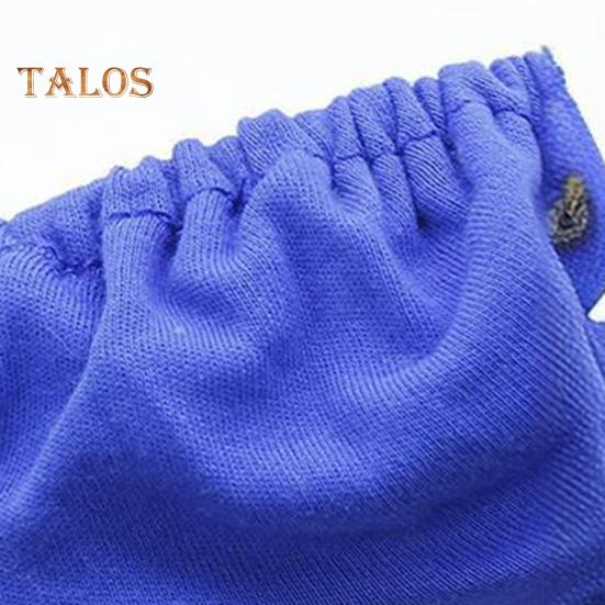 Face Guard Liner Washable Reusable Soft Blue Cotton Elastic Band Secure Fit 3D Design Breathable Face Guard