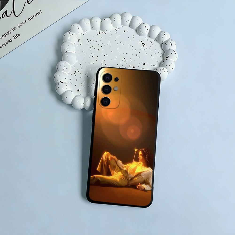 

Indie Pop Singer C-C-onan-G- Gray Phone Case For Samsung S25,S24,S21,S22,S23,S30,Ultra,S20,Plus,Fe,Lite,Black Soft Silicone Samsung S26Plus