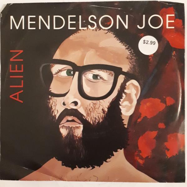 

7inch Record MENDELSON JOE Alien ANS080 Anthem 1988 Canada Rock Used
