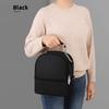 Double Layer Insulation Mommy Backpack Milk Preservation Mommy Shoulder Bag Baby Diaper Bag  Baby