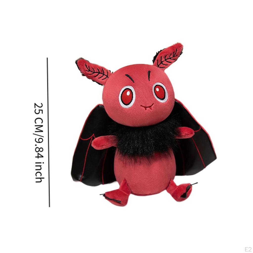 Butterfly Plush Stuffed Animal Pupouche Scary Costume Stocking Stuffer Holiday Gift