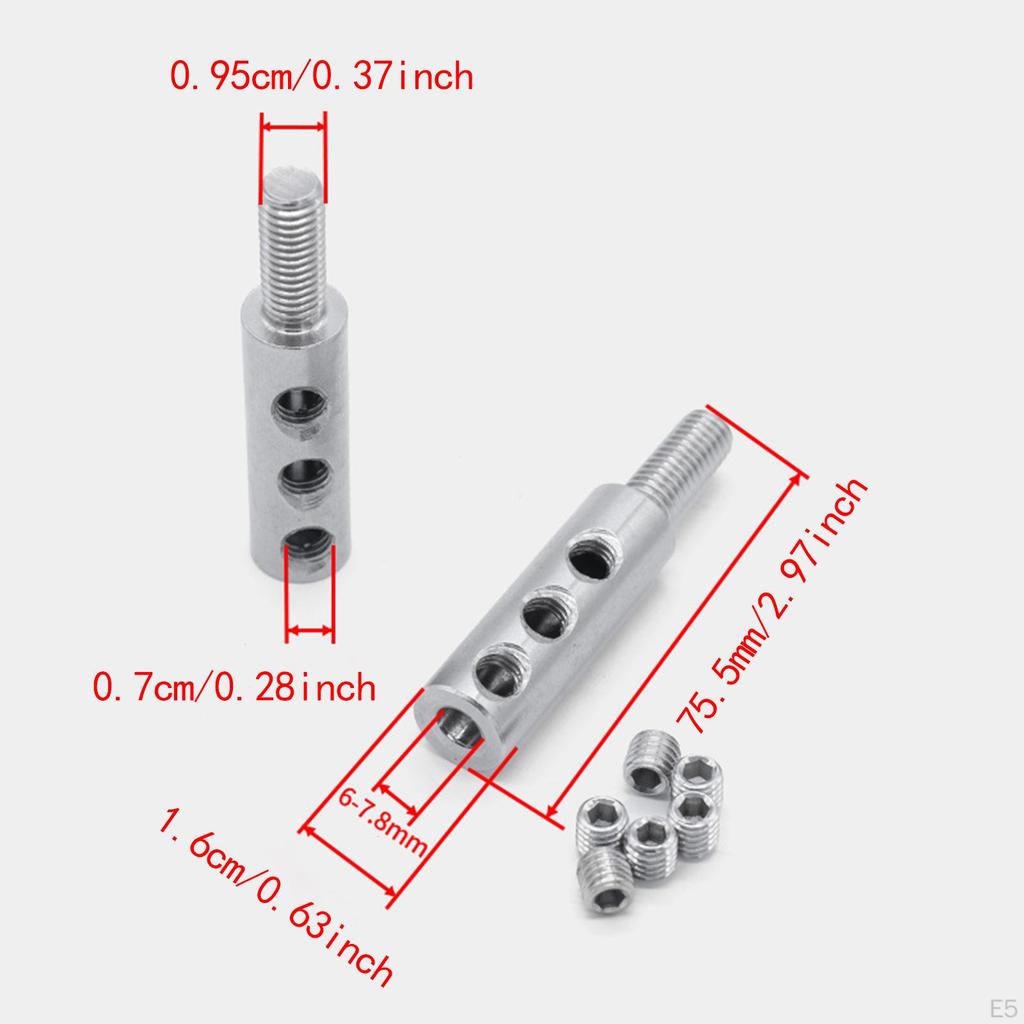 Selection Pin Cover Cap Threaded Connector Steel Wire Connection Exercise Universal Cable