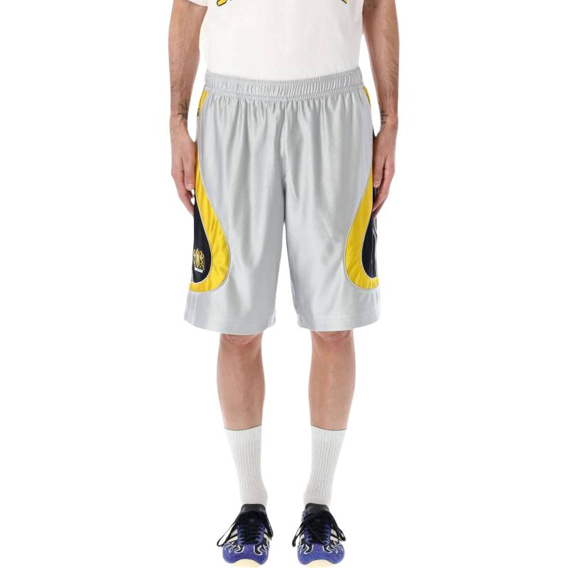 Adidas Originals X Brain Dead Retro Track Shorts JY7962 S