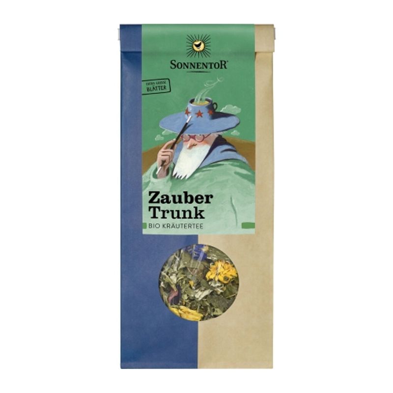 Sonentor Wizard s Herbal Tea 50g