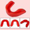 10 Stück Sport Mundschutz Mundschutz Zahnfleischschutz Zahnschutz Spielschutz für Boxen Basketball Fußball Hockey Karate Basketball Lacrosse
