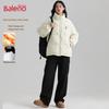 Baleno Women's 2025 Winter Stand-Collar Puffer Jacket