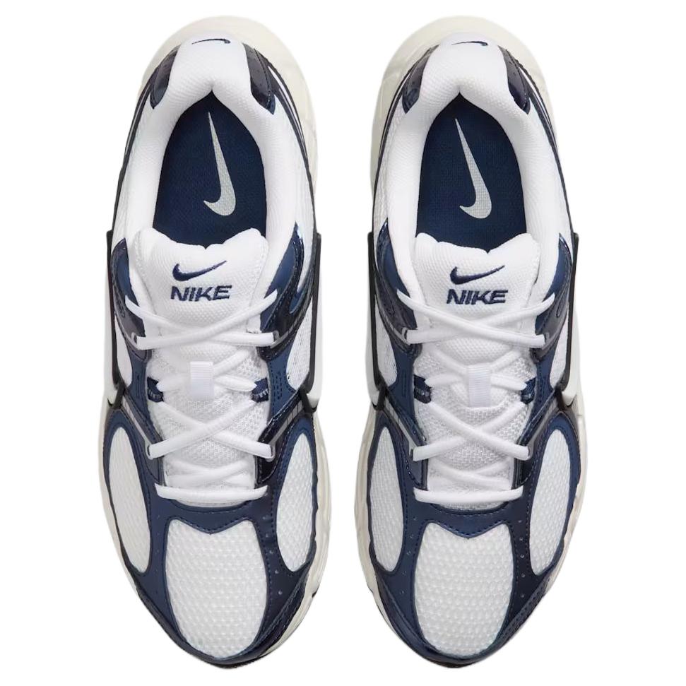 Nike V5 Rnr Comfortable Fitting Running Shoes Unisex sneakers White Blue HJ5228-109
