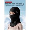 Children's Ski Warm Headgear Outdoor Windproof Cold-proof Cycling Mask Helmet Lining Balaclava Hat Men and Women
