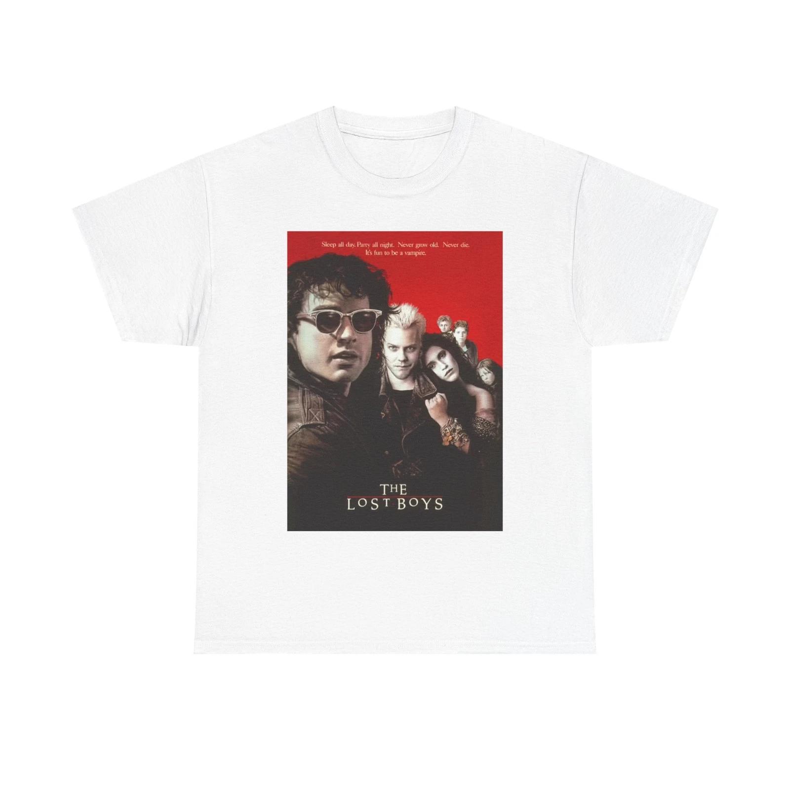 Men s and Women s T-shirts The lost Boys XS