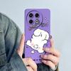 For Tecno Spark 30 Pro KL7 Phone Case 30Pro 4G Silicone Sweet Painted Shell Cartoon Funda Lovely Printed Protective Cover Casing