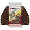 Magic: The Gathering Phyrexia: Utter Unity Jumpstart Booster Pack (English Version) 18 Packs D11330000 MTG Trading Card Wizards of the Coast D11330000