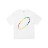 Kappa Drop Shoulder Sleeve T Shirt Unisex K0BY2TD61G