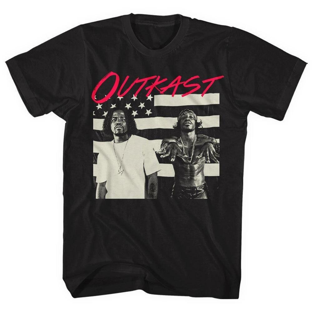 Футболка Outkast Stankonia унисекс S чёрный