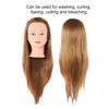 Hair Salon Styling Practice Hd Mannequin Hairdressing Training Hd Wig Practice Tools