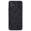 AZNS For Samsung Galaxy A05 4G Case PU Leather Coated TPU Phone Cover