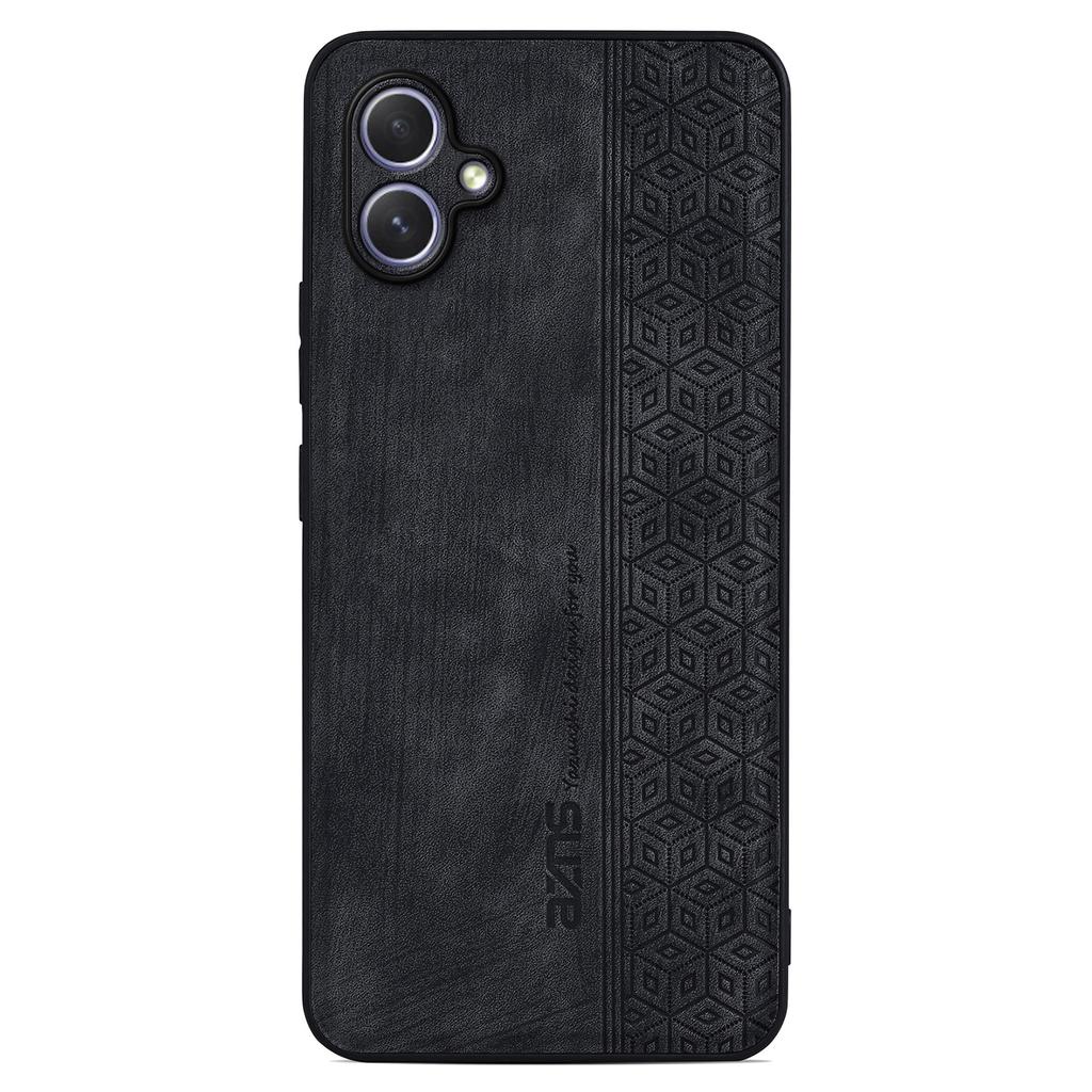 AZNS For Samsung Galaxy A05 4G Case PU Leather Coated TPU Phone Cover