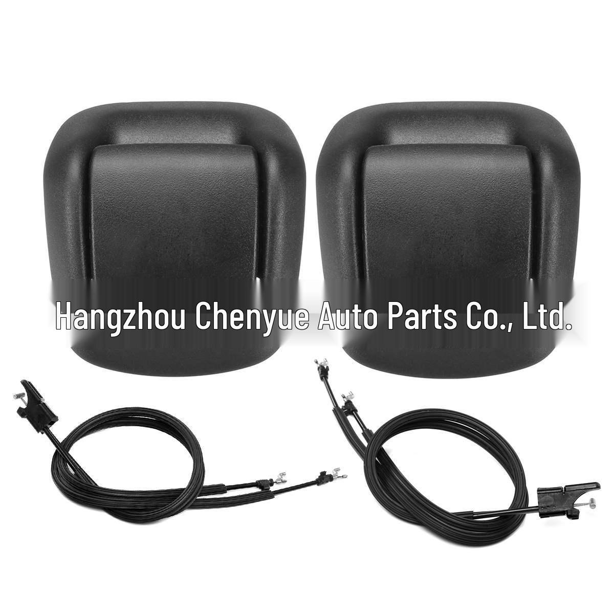 

Комплект тросов и ручек регулировки сиденья Ford Fiesta MK6 - 4 штуки (1441167/1441166) Left 1441167 1417521 Right 1441166 1417520