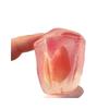 Tpr Pomegranate Stress Relief Toy For Kids And Teens With Sensory And Hand Strengthening Features