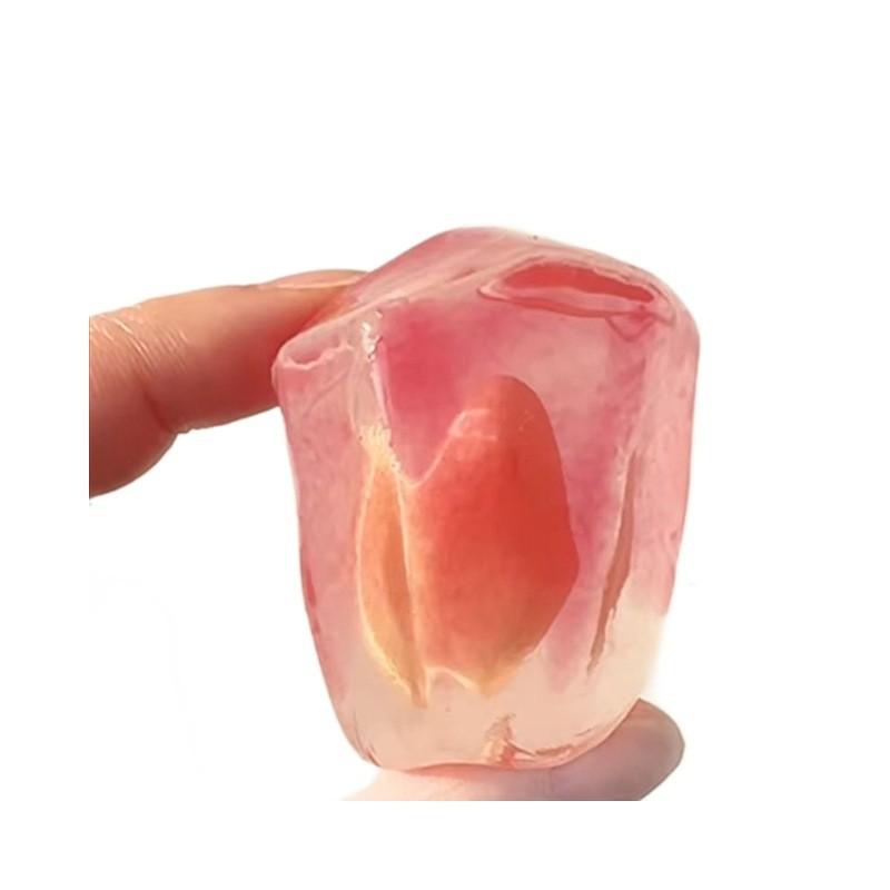 Tpr Pomegranate Stress Relief Toy For Kids And Teens With Sensory And Hand Strengthening Features