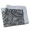 30 Color Luxury Men's Pocket Squares 12In Large Soft  Hanky For Men Women Handkerchiefs Chest Towel For Wedding Party Assorted