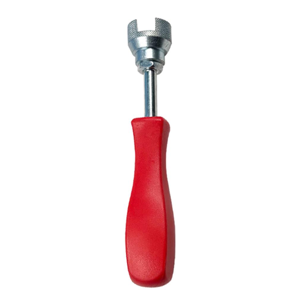 Mehrzweck-Trommelbremsfeder-Service-Kit Kompaktes tragbares Design Metall-Kunststoff-Material für Fahrzeugwartungsaufgaben