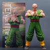 30cm/11.81in Anime Dragon Ball Figure Tien Shinhan Action Figures Pvc Statue Desktop Ornamen Collection Model Toys Gifts