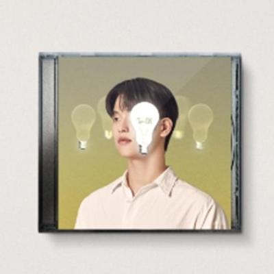 LEE SEUNG HWAN - Mini 2nd [TURN ON]