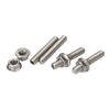 Stainless Steel Exhaust Manifold Bolt Kit for Ford 4.6/5.4 V8 Engines