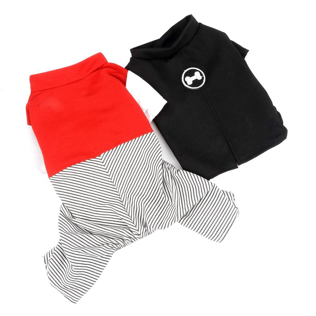 RANPHY Dog Japanese Small Dog Family Cat Formal Pet New Commemorative New Birthdays Size Clothes, Kimono, Hakama, Clothing, Wear, Crested, Clothes,