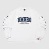 Umbro Men ChanT Mesh Graphic Logo Long Sleeve T shirT Ur321crl71