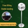 Fitness Magnesium Chalk & Stands