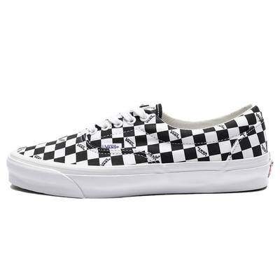 Og Era Lx 'Logo Cuadros Negro' Vans VN0A3CXN9TB