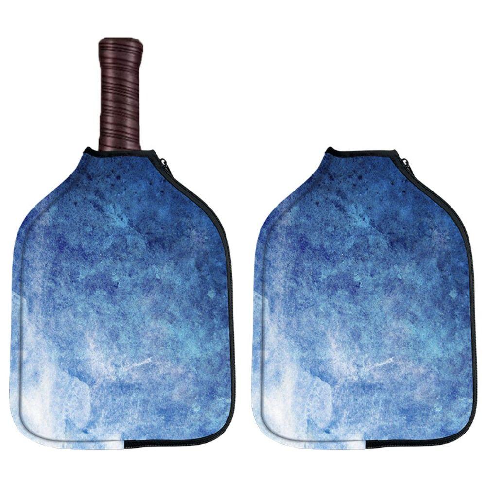 Protective Case Pickleball Paddle Cover Dust Cover Pickleball Storage Bag  Practice Training