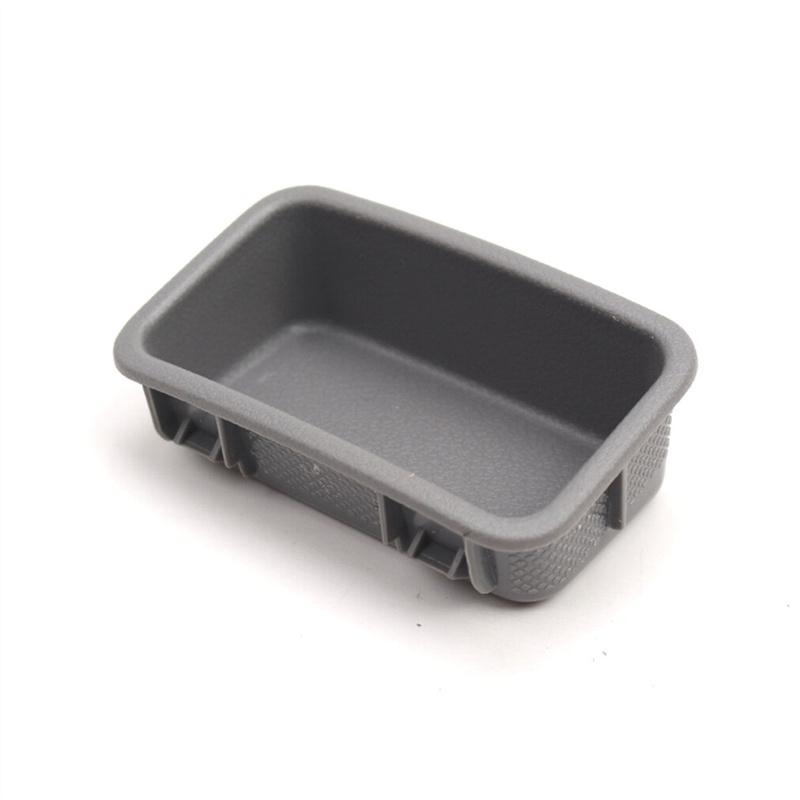 

Car Storage Box 1J0858373C For Golf For Jetta For Bora MK4 1998-2006 Center Console Armrest Flocking Organized Storage Box