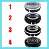4ks/Sada 56/60/64MM Krytky středů kol automobilu Kryt emblému pneumatiky Pro Volvo T6 AWD C30 C40 C50 C70 S40 S60 S70 S80 S90 V40 V50 XC90