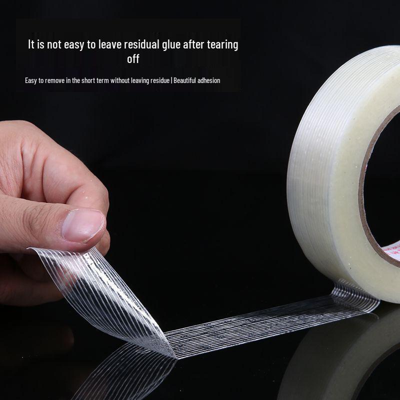Grid Fiberglass Tape for Electrical Appliance Fixing & Packaging
