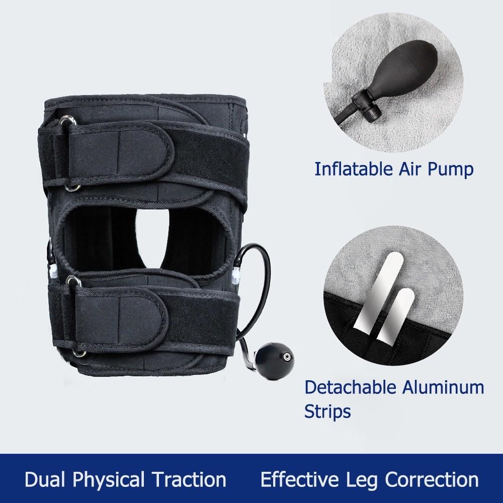 Adult & Kids Bow Leg Straightening Beam Strap X/O Type Leg Correction Belt Adjustable Posture Corrector
