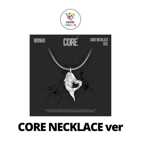 ОЖЕРЕЛЬЕ CORE Ver WONHO EP Альбом CORE No POB