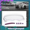 AA92-Clear Cam Gear Timing Belt Cover Turbo Cam Pulley For Mitsubishi DSM Evolution Lancer 4G63 Engine EVO 4 5 6 7 8