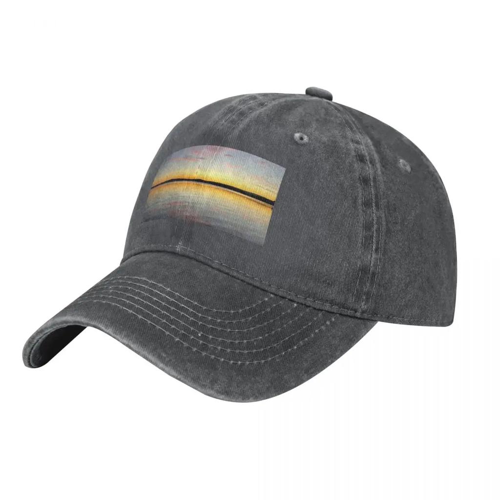 Golden LIGHT Baseball Cap Ball Cap custom Hat beach hat Snap Back Hat Unisex Luxury Brand Womens
