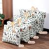 Large Capacity Zipper Storage Bag with Carry Handles, Waterproof Organizer for Quilts, Clothes and Moving