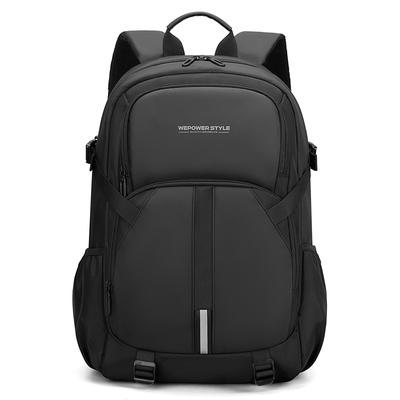 New Men's Large Capacity Backpack Commuter Versatile Computer Bag Casual Business Backpack