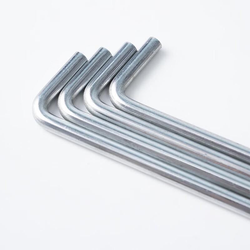 Verzinkte Stahl-Erdspieße für den Außenbereich