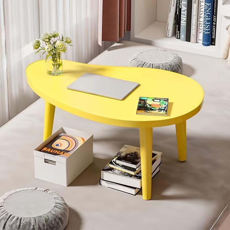 Storage and Display 2 Tier Sofa Table, Small Modern Furniture Living Room&Home, Café Tables