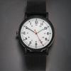 Luminous Wristwatch Analog NATO Band Unisex Student