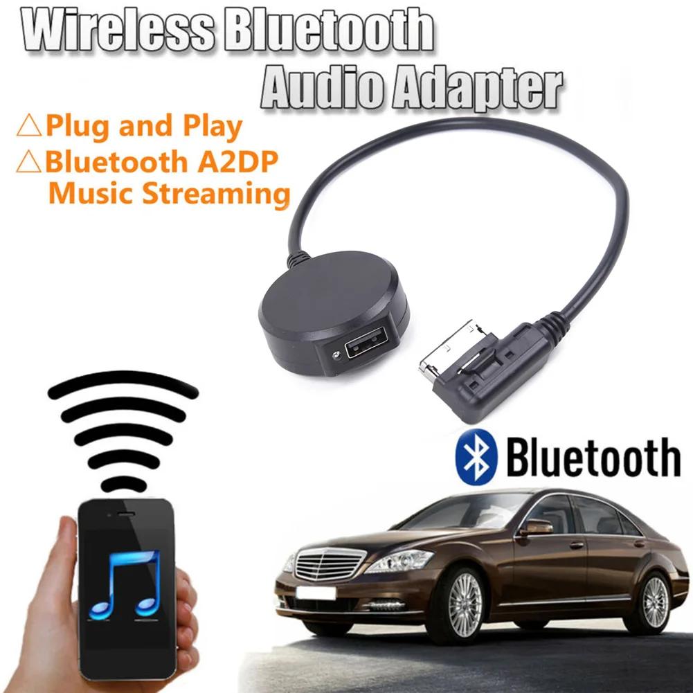 

Wireless Music Adapter Plug And Play A2DP Music For Mercedes For Benz MMI For AMImultimedia Interface China Mainland