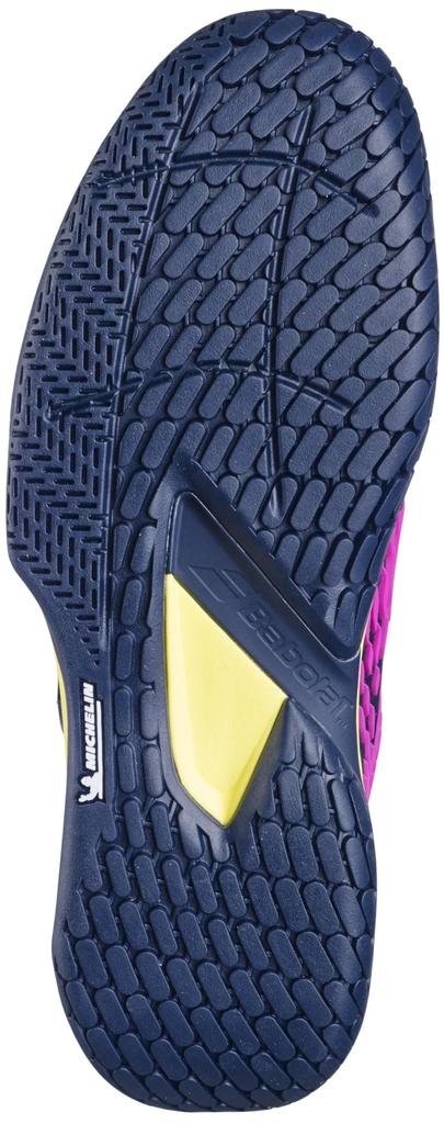 Babolat Tenisová obuv Pánská PROPULSE FURY 3 ALL COURT M Propulse Fury 3 All Court M 30S24208-4117